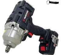 Visseuse à chocs sans fil PARKSIDE PERFORMANCE hocs PASSP 20-Li avec batterie (4 Ah) et chargeur (4,5 A)