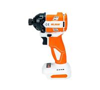 Visseuse à Chocs Sans Fil RURIS RMX2300 20V 230 Nm Brushless - 3300 tr/min Hex 1/4 Vis M8-M18 LED - Livré sans Batterie