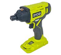Ryobi Visseuse à chocs R18ID2-0 18V ONE+ 200 Nm – emmanchement 1/4" (vendue sans batterie)