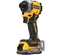Visseuse à chocs ultra compacte XR 18V 1.7Ah Li-Ion brushless Powerstack DEWALT - DCF850E2T-QW
