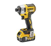 Visseuse à chocs XR 18 V 5 Ah Li-Ion Brushless - DCF887P2-QW - DEWALT