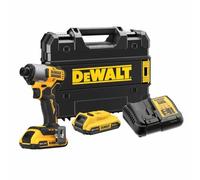 Visseuse à chocs XR 18V 2AH Li-Ion Brushless DEWALT - DCF840D2T-QW