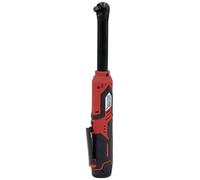 Visseuse à cliquet sans fil Kunzer 7AKNL38 12 V 2 Ah Li-Ion + batterie, + mallette, + chargeur