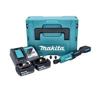 Visseuse à cliquet sans fil - Makita - DWR 180 - 18V - 47,5 Nm - LED - Protection XPT