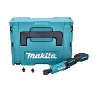 Makita DWR 180 ZJ Visseuse à cliquet sans fil 18 V 47,5 Nm 1/4'' 3/8'' + Makpac - sans batterie, sans chargeur
