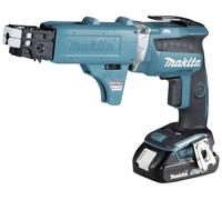 Makita Visseuse sans fil Makita 18V DFS452AJX2 Quantité:1