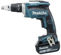 Visseuse à fixation rapide sans fil Makita DFS452RTJ 18 V 5 Ah Li-Ion