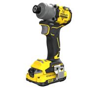 Visseuse À Impacts 203 Nm Brushless - Lithium 18V - 1 Batterie 2 Ah En Kit Prostack - SFMCF830D1T-QW STANLEY FATMAX V20