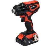 hocs sans fil 18 V, 160 Nm, 1/4" (1 batterie 2 Ah)