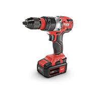 Visseuse à percussion PD 2G 18.0-EC/5.0 Set kit Power FLEX + 2 Batterie 5 AH + 1 Chargeur - 504904