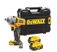 Visseuse à percussion sans fil DeWALT 18V 2x5,0Ah DCF892P2T
