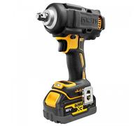 Visseuse à percussion sans fil DeWALT avec couvercle CFN 18V 2x5,0Ah DCF891P2G