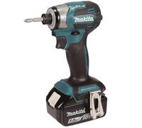 Visseuse à percussion sans fil Makita DTD173RTJ