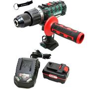 Visseuse à percussion sans fil PARKSIDE® 20 V PSBSA 20-Li / avec batterie (4 Ah) et chargeur (2,4 A)