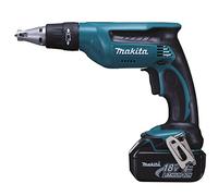 Visseuse plaque de plâtre MAKITA DFS451RFJ 18V Li-ion 3 Ah