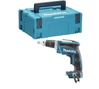 Makita Visseuse à placo DFS452ZJX3 18V LXT (solo) en MAKPAC