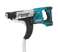 Visseuse à placo automatique MAKITA DFR550Z 18V LXT à vis en bande (sans batterie ni chargeur)
