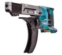 Makita Visseuse à placo automatique DFR550Z 18V Li-ion LXT 25-55 mm sans batterie ni chargeur