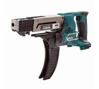Makita Visseuse à placo automatique DFR550Z 18V Li-ion LXT 25-55 mm sans batterie ni chargeur