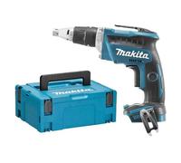 Visseuse à placo sans fil MAKITA DFS452ZJ 18 V LXT (sans batterie ni chargeur)