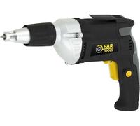 Visseuse à Placoplâtre FARTOOLS, 450W, Variateur de Vitesse, Revêtement Bi-matière