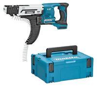 Visseuse à plaques de plâtre 18V MAKITA DFR550ZJ 55mm en coffret (vendu sans batterie)