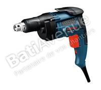 Bosch GSR 6-45 TE: Visseuse a placoplatre GSR 6-45 TE Professional
