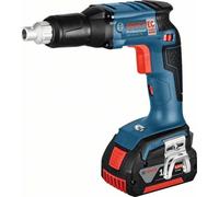 Visseuse à sec sans fil GSR 18V-EC TE Tension 18V Kap.5Ah avec 2x batterie/chargeur