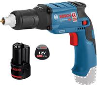 Visseuse à sec sans fil GTB 12V-11 Bosch / 1x batterie 2,0 Ah