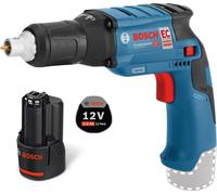 Visseuse à sec sans fil GTB 12V-11 Bosch / 1x batterie 3,0 Ah