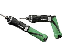 Visseuse articulée sans fil HiKOKI DB3DL2WCZ 3.6 V 1.5 Ah Li-Ion + 2 batteries, + chargeur, + mallette