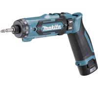 Makita Aku perceuse visseuse 7.2V Li-ion DF012DSE