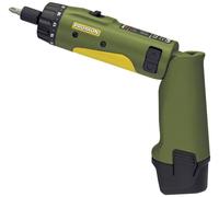 Proxxon 29 840 tournevis électrique/impacteur 750 RPM Noir, Vert, Jaune