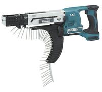 Visseuse automatique 18 V Li-Ion 4 x 45 à 75 mm MAKITA - Sans batterie, ni chargeur - DFR750Z
