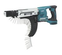Visseuse automatique 18 V Li-Ion 4 x 45 à 75 mm MAKITA - Sans batterie ni chargeur - DFR750Z