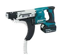 Visseuse automatique 18V LXT (2x5,0 Ah) 25-55 mm en MAKPAC - MAKITA DFR550RTJ