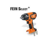 Clé/visseuse à choc sans fil et brushless Fein ASCD 18-300 W2 Select 18V Li-Ion multitension - Sans batterie