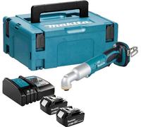 Visseuse d'angle à choc 18V LXT (2x5,0 Ah) - Makita DTL061RTJ