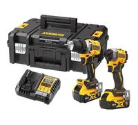 Visseuse - devisseuse Dewalt Ensemble d'outils électriques 6 pièces (DCK2051P2T-QW)