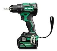 Visseuse - devisseuse Hikoki - DS18DEWFZ - Broyeur à percussion 18 V DS18DE WFZ 70 Nm 2 x 5,0 Ah BL HSC