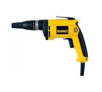 Visseuse DEWALT pour plaques de plâtre débrayage silencieux 540 W - DW274KN