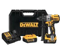 DeWALT DCD991P2-QW Perceuse-visseuse sans balais XRP (95Nm/18V/2x5,0Ah) coffret Tstak