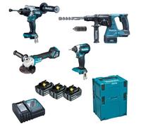 Visseuse électrique MAKITA ensemble 4 pièces