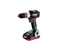 Visseuse électrique METABO BS 18 LT BL Q 18V LiHD 2x4Ah poignée pistolet