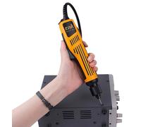 Visseuse électrique réglable - Alimentation secteur 36V - 60W - 1200 tr/min - Livrée avec 36 embouts - Prise européenne - Modèle DC6210
