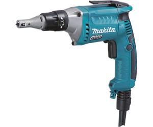 Visseuse électronique Makita 570 W - 0 - 6.000 tr/min - 1/4