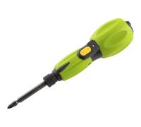 Visseuse - Fieldmann - FDS 10103-A - 3.6V - Sans fil - LED intégrée