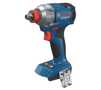 Bosch Visseuse à chocs GDX 18V-285 Professional 285 Nm 1/4'' Brushless – Sans batterie