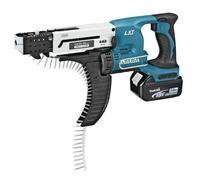 Visseuse plaque de plâtre 18V 5.0Ah MAKITA - DFR550RTJ