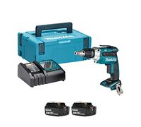 Visseuse plaque de plâtre 18V LXT (2x5,0 Ah) en MAKPAC - MAKITA DFS250RTJ